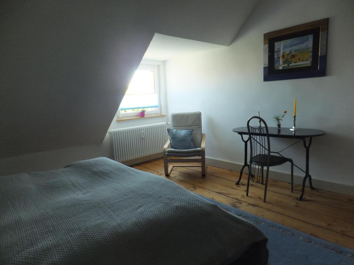 Ferienwohnung Im Zentrum Радолфцел ам Бодензее Екстериор снимка
