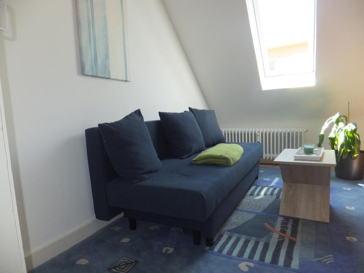 Ferienwohnung Im Zentrum Радолфцел ам Бодензее Екстериор снимка