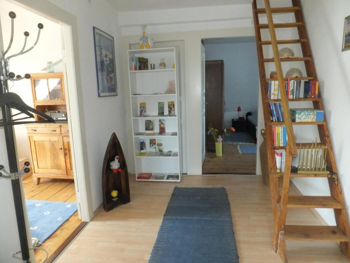 Ferienwohnung Im Zentrum Радолфцел ам Бодензее Екстериор снимка