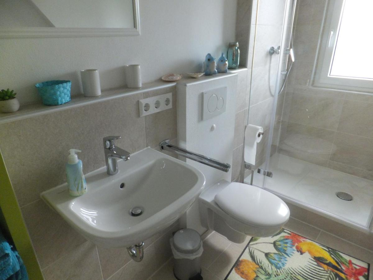 Ferienwohnung Im Zentrum Радолфцел ам Бодензее Екстериор снимка