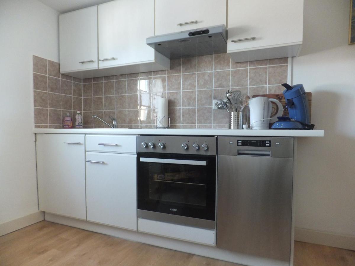 Ferienwohnung Im Zentrum Радолфцел ам Бодензее Екстериор снимка