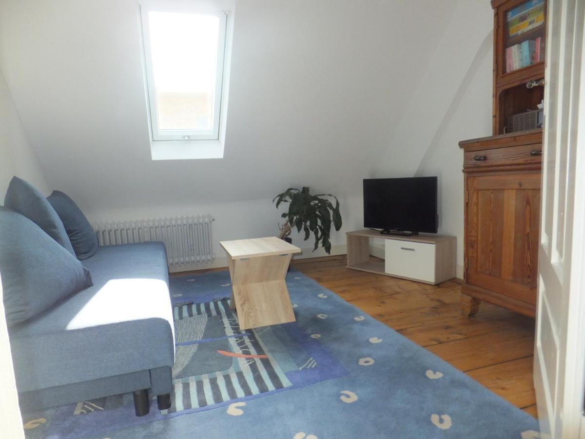 Ferienwohnung Im Zentrum Радолфцел ам Бодензее Екстериор снимка